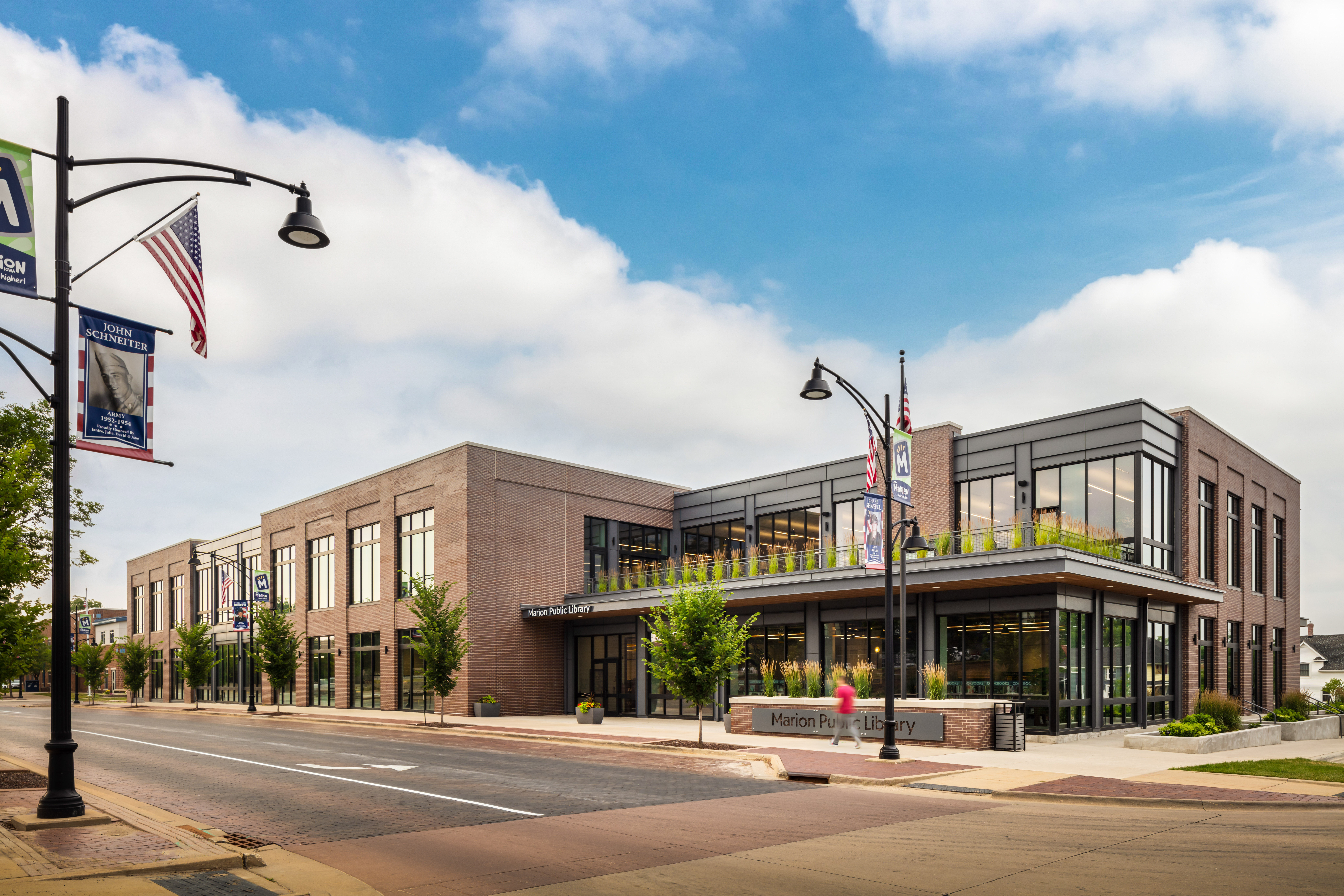 Marion Public Library