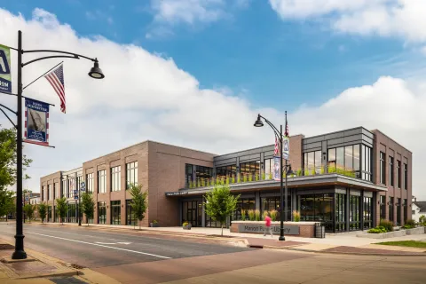 Marion Public Library